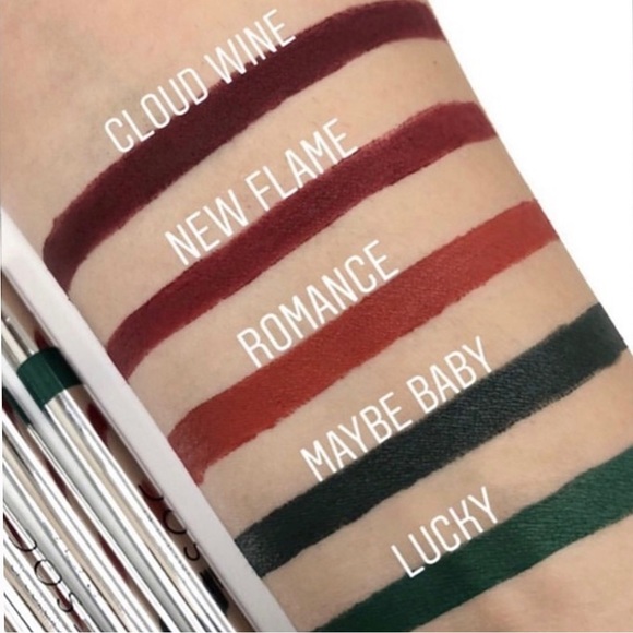 ✨🆕💋DOSE OF COLORS EYELINER PENCIL WITH BUILT IN SHARPENER💋 - Picture 9 of 10